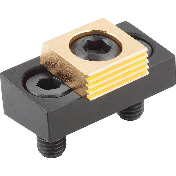 Cam Screw Combinable D=M08 Steel